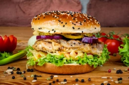 Udzio Burger